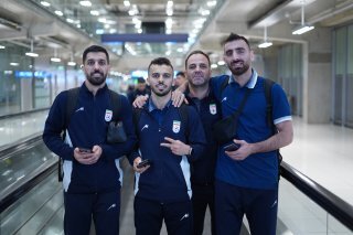 سلام بانکوک، تیم ملی ایران اینجاست!