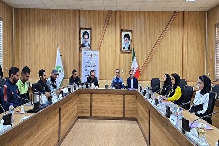 برگزاری مرحله دوم پایگاه های استعدادیابی داوران فوتسال