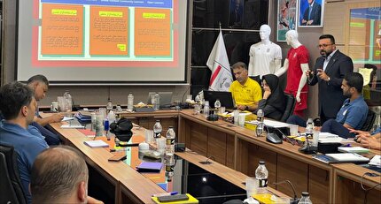 کارگاه «مراقبت از کودکان» برای مربیان A آسیا برگزار شد