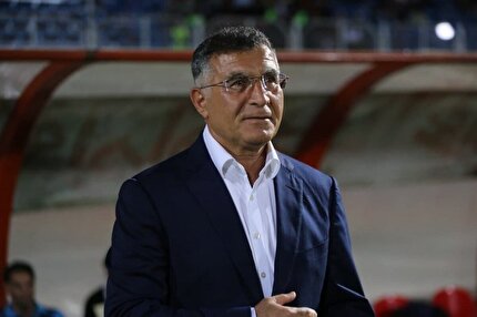 اظهارنظر مجید جلالی پس از حضور در تمرین تیم ملی نوجوانان