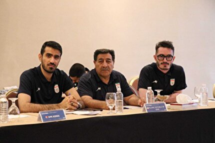 برگزاری جلسه هماهنگی دیدارهای گروه AFC/ اقدام AFC پس از حذف لبنان