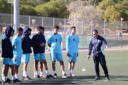 اقدام عجیب میزبان پیش از بازی با ایران
