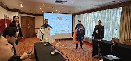 برگزاری نشست هماهنگی سرپرستان تیم ها برگزار شد