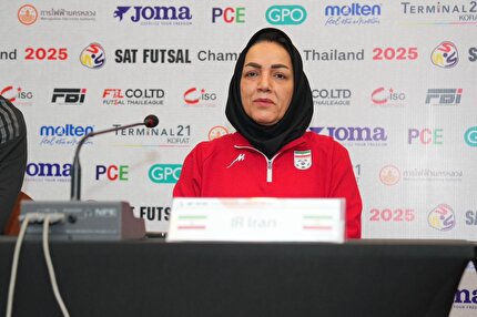 سلیمانی: رقابت با سه تیم قوی عیار تیم را مشخص می کند