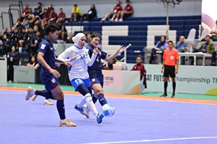 پیروزی تیم میزبان برابر ازبک ها