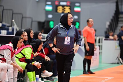 سلیمانی: برای جام ملتهای فوتسال آسیا آماده می شویم/ازبک ها بسیار فیزیکی بازی می کنند