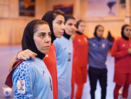 پیگیری تمرینات شاگردان سلیمانی در کمپ تیم های ملی