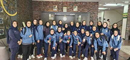 از دروازه بان تیم ملی فوتسال تقدیر شد