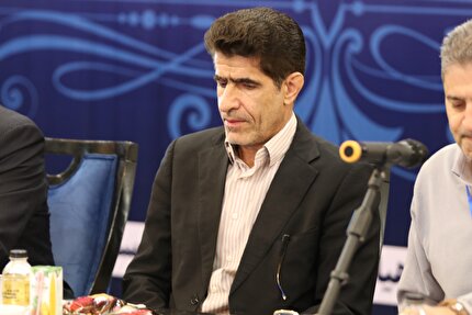 برگزاری مجمع سالانه هیات فوتبال خوزستان با حضور رئیس فدراسیون