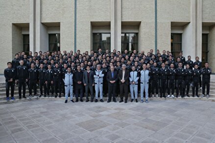 گزارش تصویری سمینار دانش‌افزایی داوران لیگ برتر در کرمان