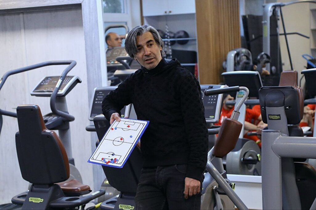 شمسایی ۲۰ ملی‌پوش را به اردو فراخواند