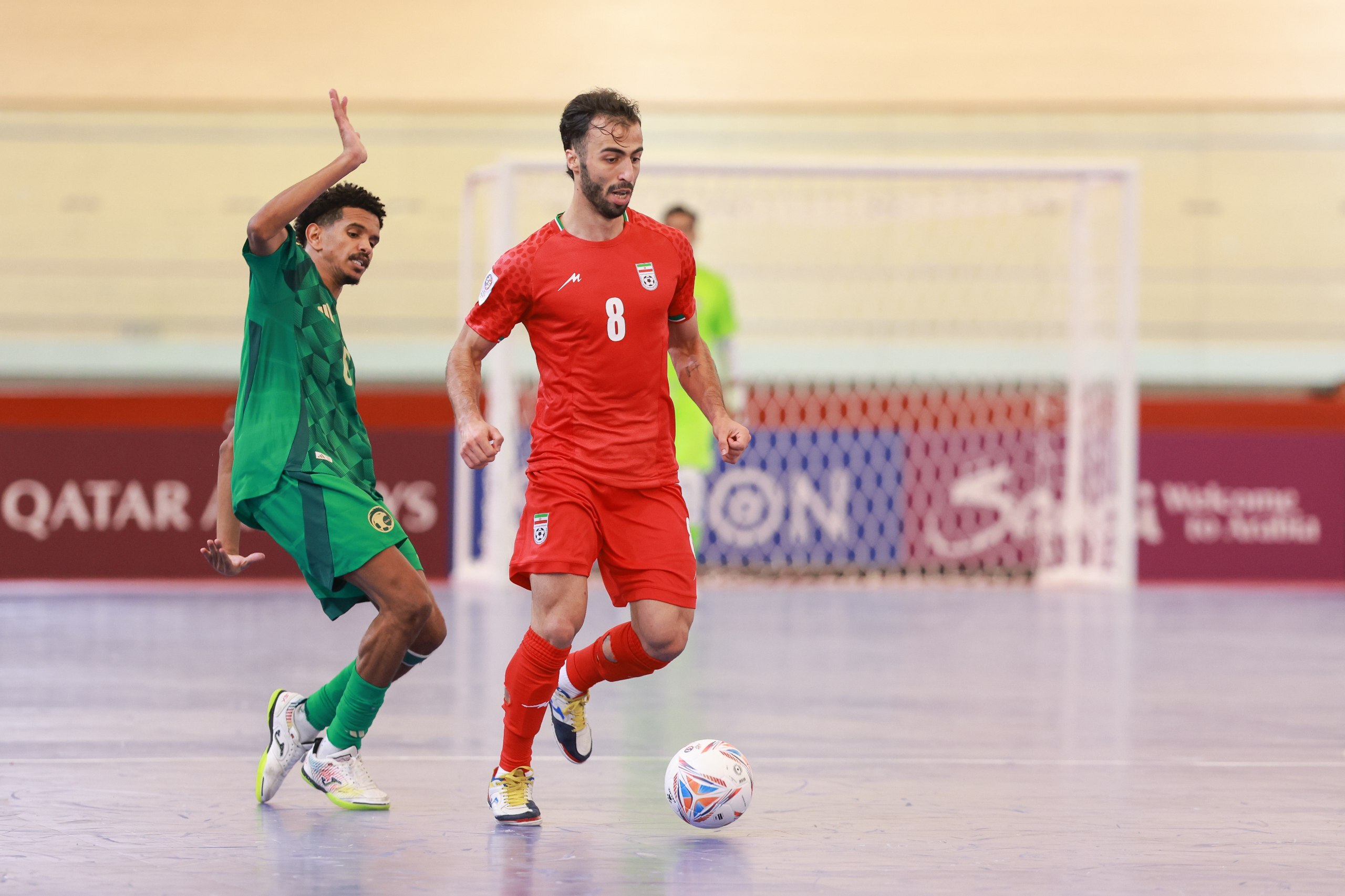 اولادقباد: قهرمانی کمترین کاری است که میتوانیم برای ایران انجام دهیم اولادقباد: قهرمانی کمترین کاری است که میتوانیم برای ایران انجام دهیم