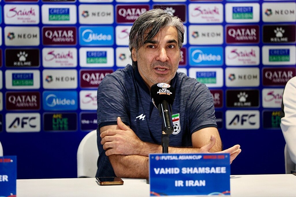 شمسایی: ما ایرانیم و باید از اعتبار فوتسال‌مان دفاع کنیم