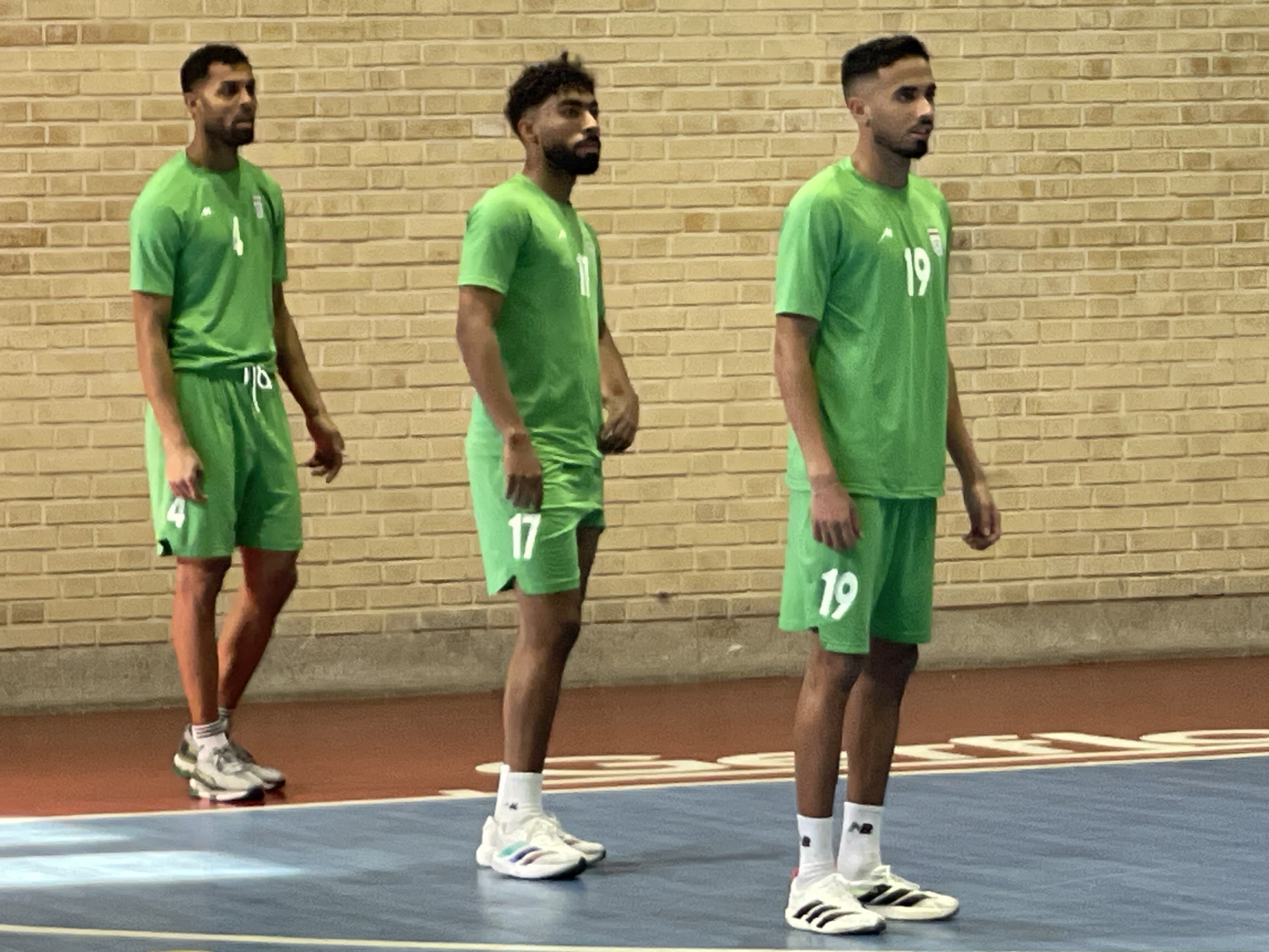 آغاز اردوی ساحلی بازان آغاز اردوی ساحلی بازان