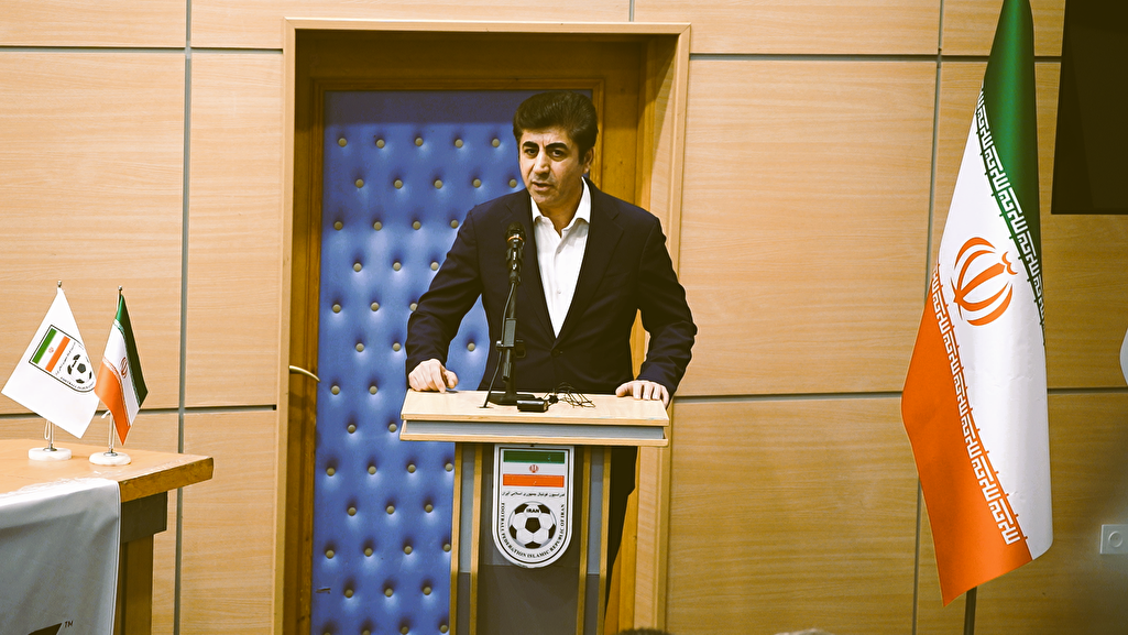 صحبت های دبیرکل فدراسیون در پنجمین کارگاه قوانین رسانه ای