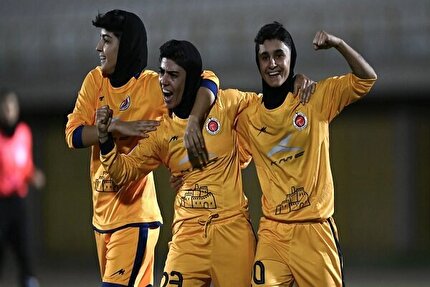 خاتون‌بم قهرمان لیگ هجدهم شد