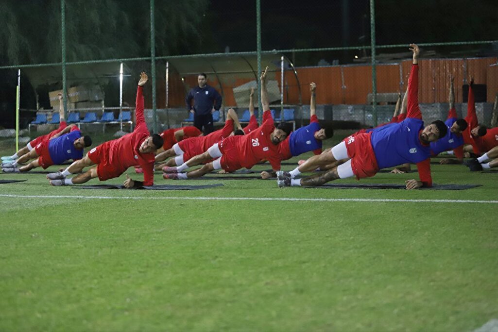 پشت صحنه یک رؤیا