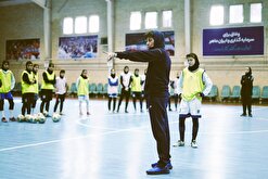 برگزاری دومین مرحله از اردوی انتخابی تیم ملی فوتسال بانوان