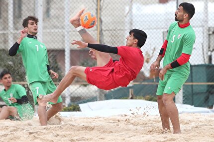 دعوت ۱۷ بازیکن به اردو