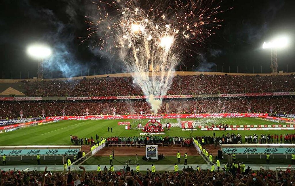 سازمان لیگ فوتبال ایران