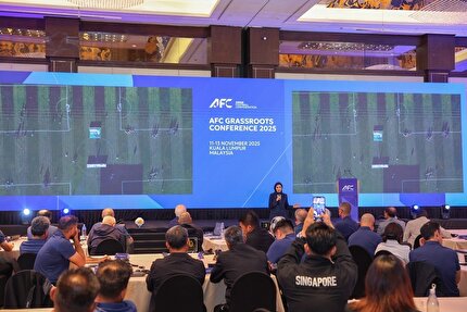 عضویت یک ایرانی در کمیته فنی گرسروتز آسیا