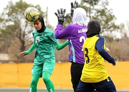 اعلام زمان جدید مسابقات هفته های هفدهم و هجدهم لیگ برتر بانوان