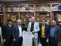 شروع برنامه‌های فشرده رییس فدراسیون در سفر به استان کردستان