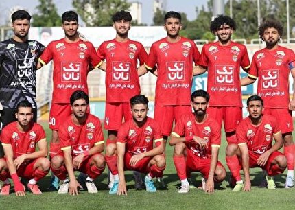 تیم امید فولاد خوزستان قهرمان لیگ برتر شد تیم امید فولاد خوزستان قهرمان لیگ برتر شد