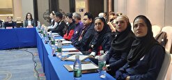 برگزاری جلسه هماهنگی سرپرستان و پزشکان تیم های شرکت کننده