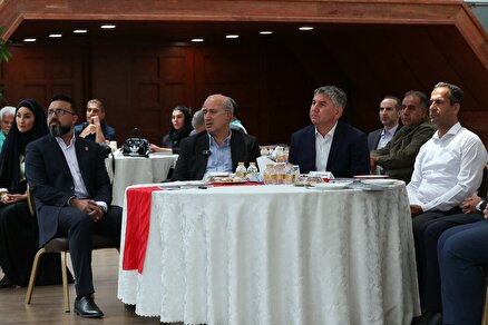 گزارش تصویری نشست ملی گرسروتز