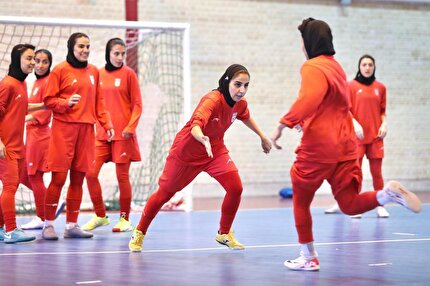 اسامی 14 بازیکن اعزامی به چین مشخص شد