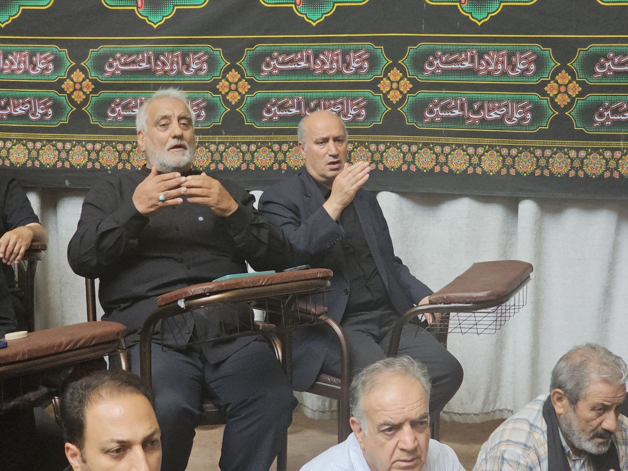 برگزاری مراسم بزرگداشت فرماندهان و دانشمندان شهید و گرامیداشت شهدای ورزشکار در وزارت ورزش و جوانان