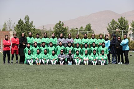 کاروان مقاومت در راه امان