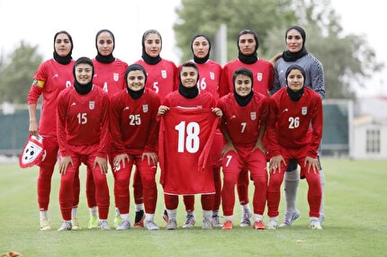 23 بازیکن به خط شدند
