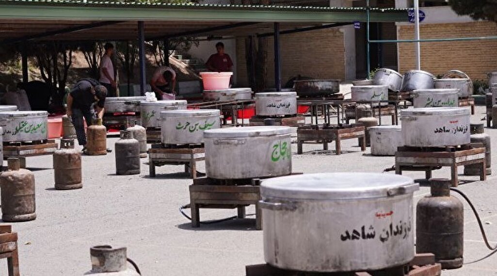 فردا؛برگزاری آئین سوگواری و مراسم نذرواره در مرکز ملی فوتبال