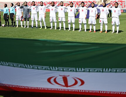 پیروزی لبنان مقابل ایران