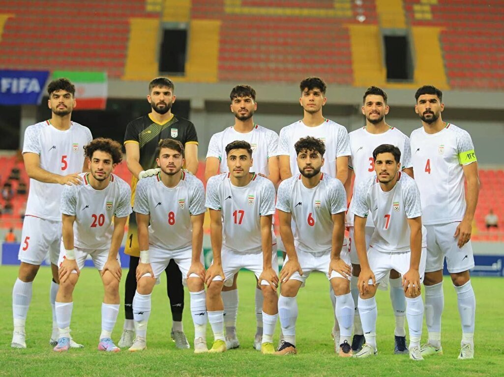 اعلام برنامه اردویی تیرماه تیم امید اعلام برنامه اردویی تیرماه تیم امید