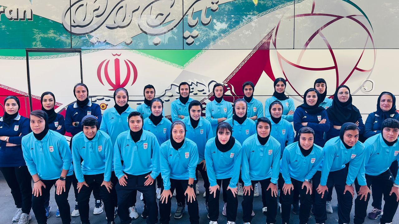 کاوران تیم ملی عازم کوالالامپور شد