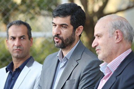 آخوندی: ملی پوشان عشق به ایران، عشق به پرچم و عشق به میهن دارند