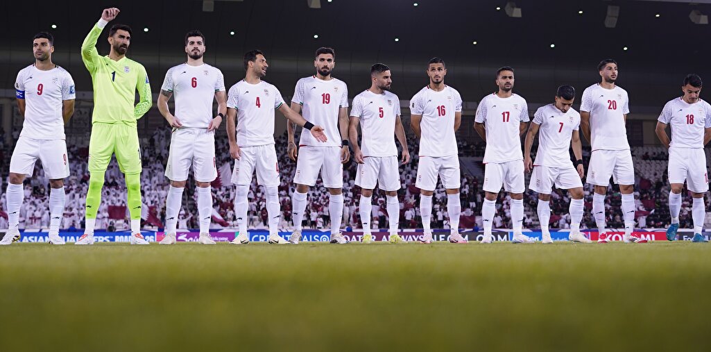 تیم ملی فوتبال جمهوری اسلامی ایران