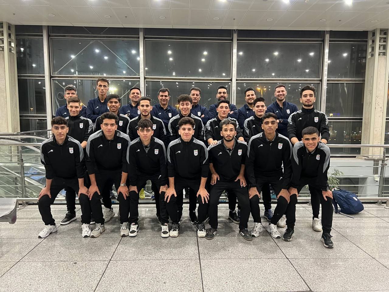 اعزام تیم ملی فوتسال جوانان به روسیه