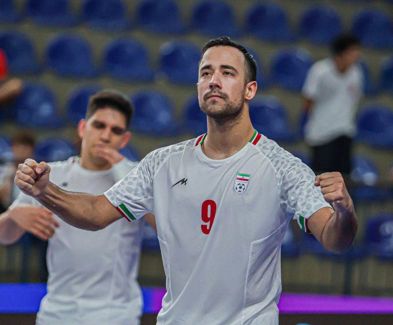 افزایش تعداد مصدومان تیم ملی فوتسال در آستانه اعزام به جام ملتها افزایش تعداد مصدومان تیم ملی فوتسال در آستانه اعزام به جام ملتها