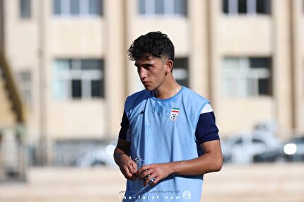 هفته هشتم لیگ برتر تهران زیرنظر ارمغان احمدی