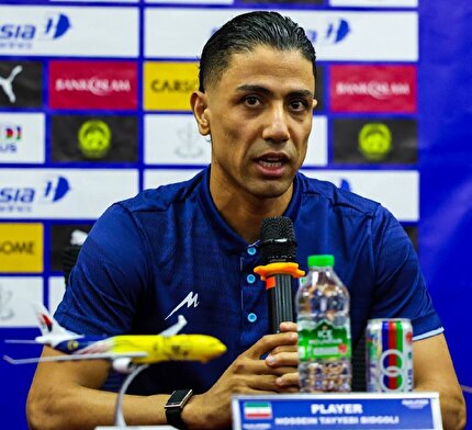 طیبی: نماینده استعدادهای بزرگ فوتسال ایران هستیم