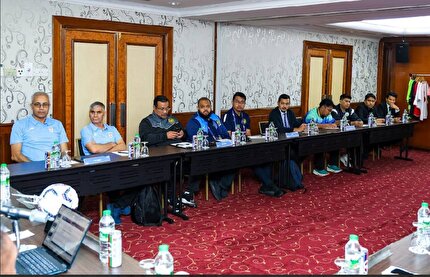 تیم ملی فوتسال مقابل بنگلادش، سفید می‌پوشد