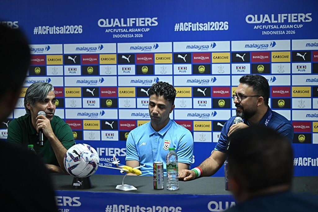 شمسایی: خوشحالم بازیکنانم مصدوم نشدند