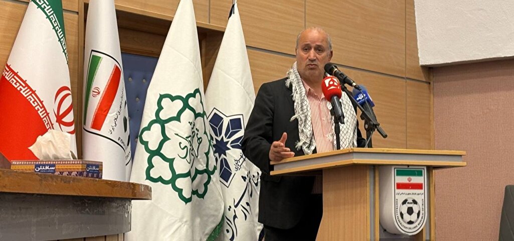 تاج: مجموعه ای خوب و کامل در کمپ تیم های ملی برای ملی پوشان فراهم شده است