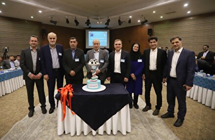 گزارش تصویری از مجمع هیات فوتبال استان تهران