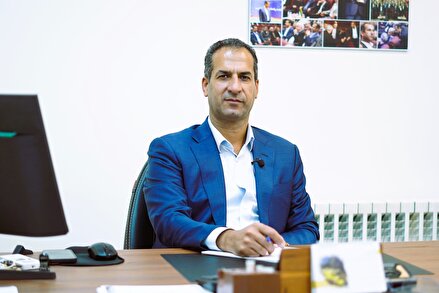 گفت و گو با رئیس مرکز ملی فوتبال درخصوص بازسازی هتل آکادمی