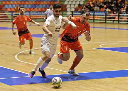 اعلام رای کارت های زرد و قرمز هفته دهم لیگ برتر فوتسال